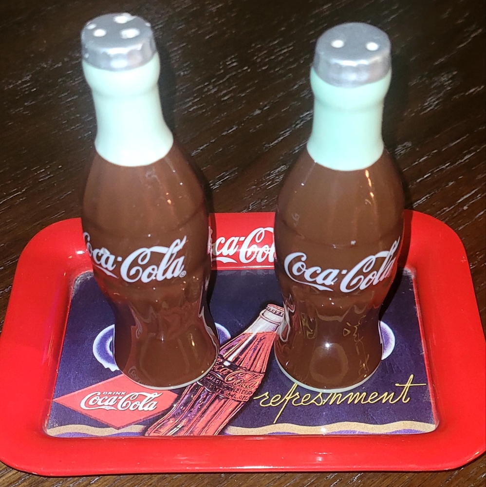 Coca-cola Nostalgia Memorabilia  Bundle
